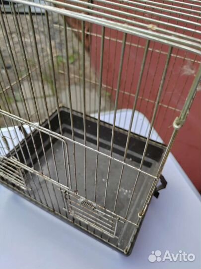 Клетка для птиц