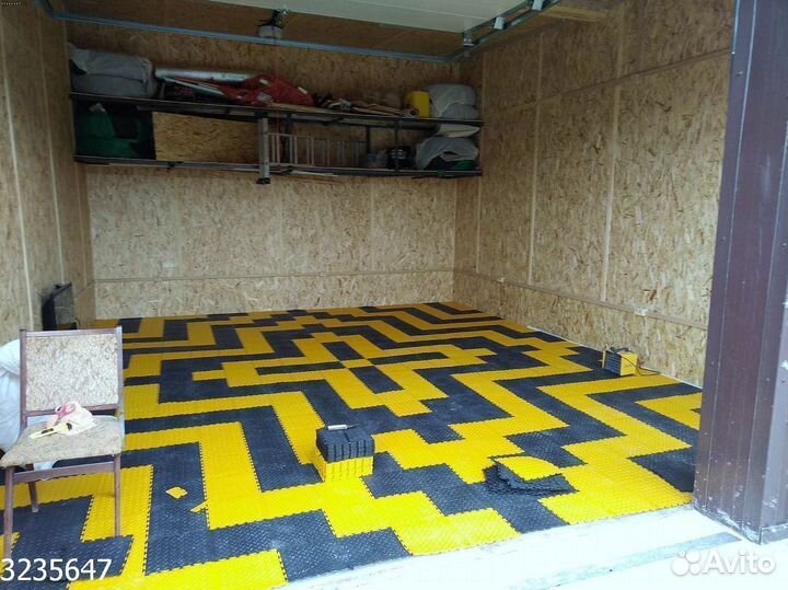 Пвх плитка 500x1316