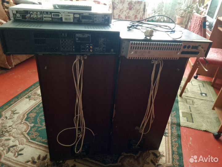 Колонки акустика с90