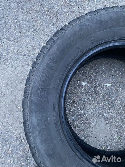 Bridgestone Ice Cruiser 7000 185/70 R14