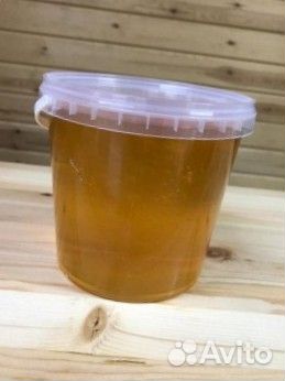 Мёд натуральный оптом