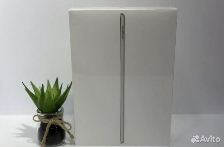 iPad 9 64gb Silver Wifi+Sim Новый Рассрочка