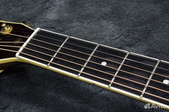 Акустическая Гитара Yamaha L-5 Массив. Japan