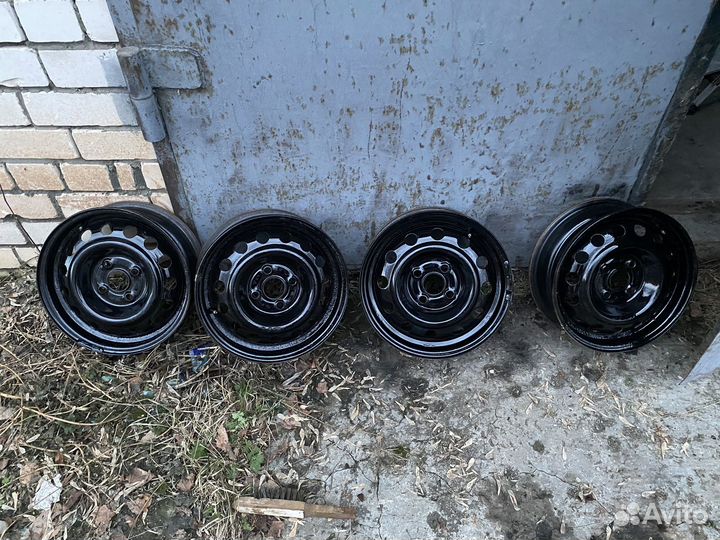 Штампы r14 ваз