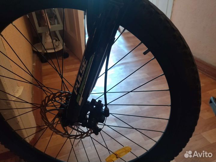 Велосипед горный