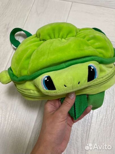 Рюкзак-антистресс с Мальдив