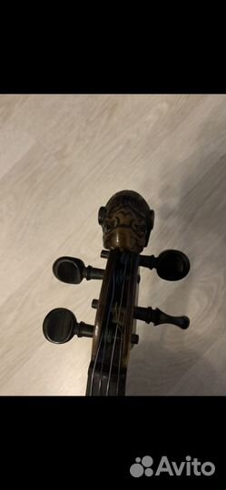 Скрипка мастеровая австрийская Jacobus Steiner