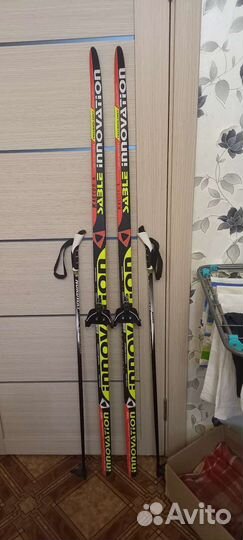 Беговые лыжи