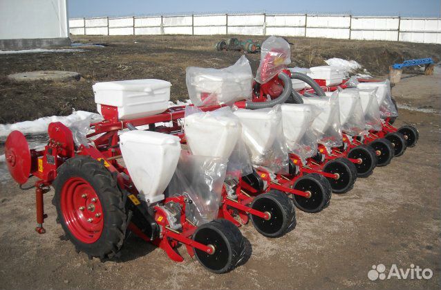 Сеялка Белинсксельмаш VESTA 8 PROFI, 2023