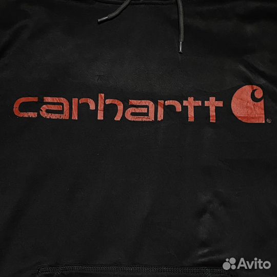 Худи Carhartt оригинал L