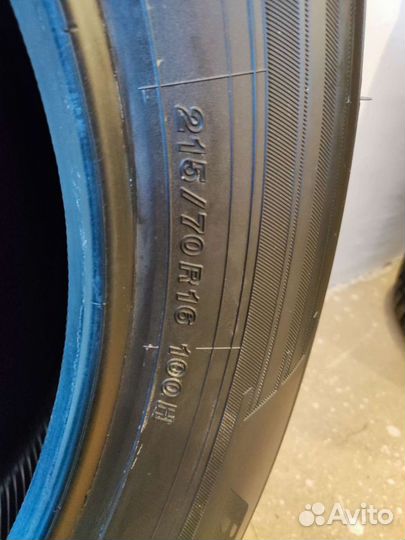 Yokohama BluEarth-XT AE61 215/70 R16