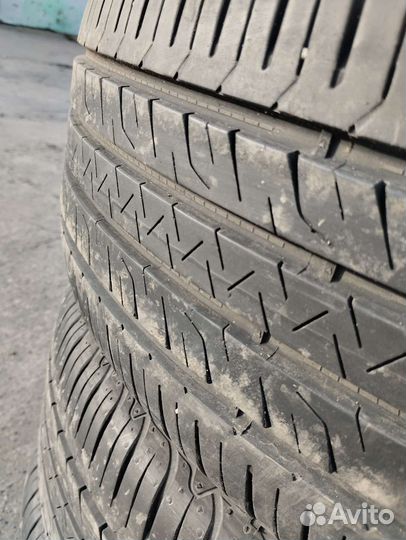 Goodyear EfficientGrip Performance SUV 225/55 R19
