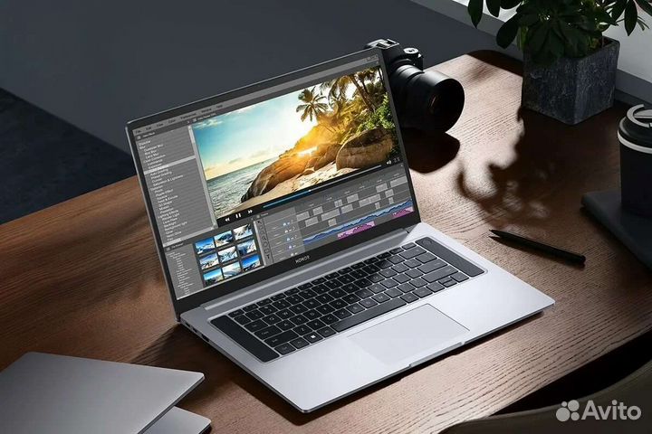 Ноутбук honor magicbook pro 16