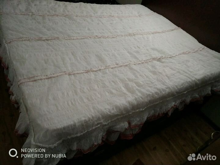 Покрывало на кровать