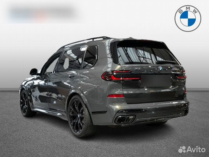 BMW X7 4.4 AT, 2023, 10 км