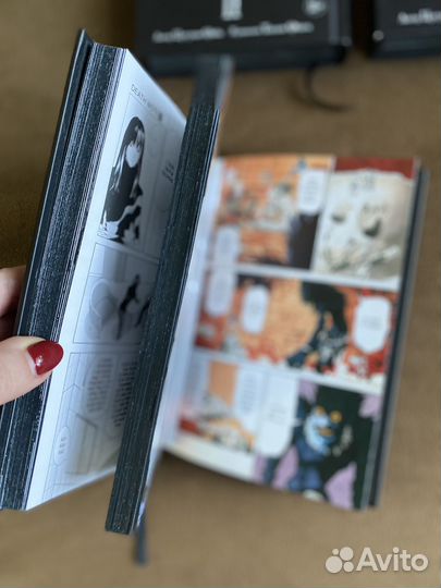 Манга Death Note автор Цугуми Ооба 3 части