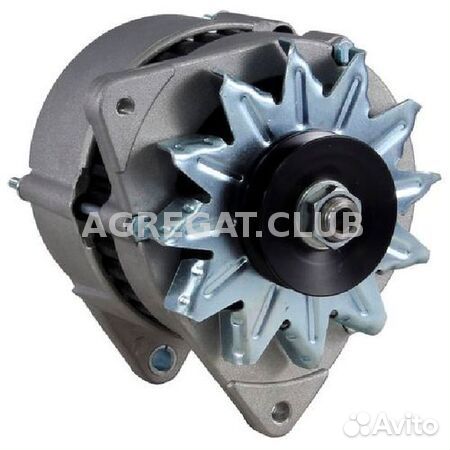 Генератор krauf ALL0600DD