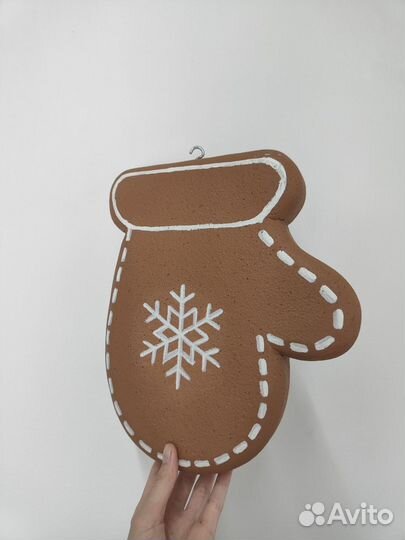 Новогодние декорации (Пряники)