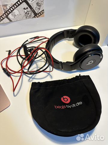 Наушники beats by dr dre pro оригинал купить в Санкт-Петербурге ...