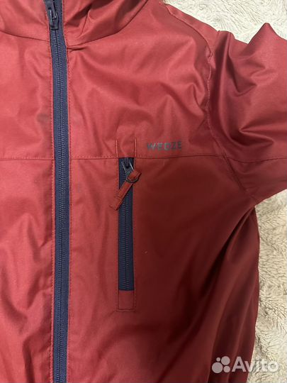 Лыжный комбинезон