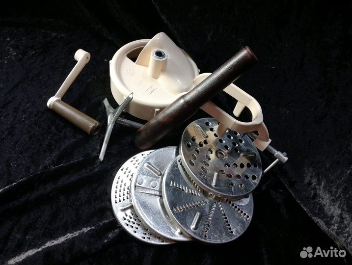 Терка Овощерезка новая СССР