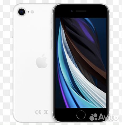 iPhone SE (2020), 128 ГБ