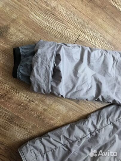 Куртка с теплыми брюками