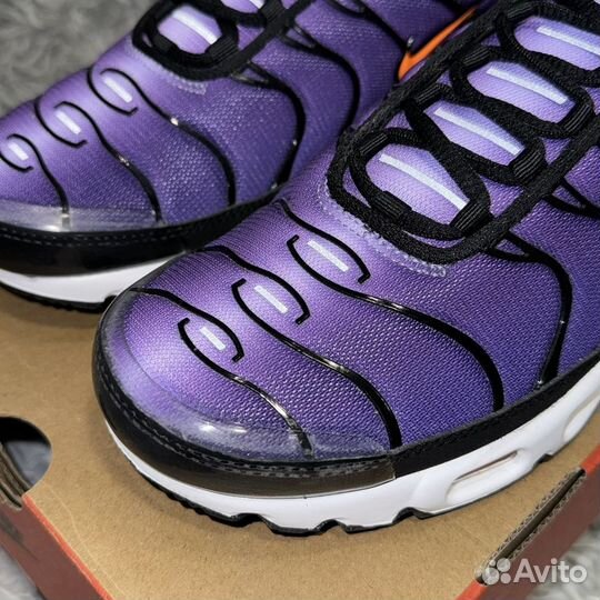 Nike Air Max TN Plus Voltage Purple