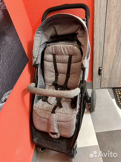 Прогулочная коляска britax romer