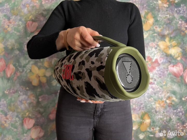 Блютуз колонка мощная JBL Boombox 3