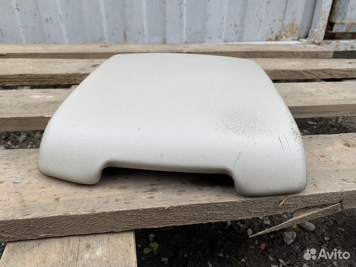 Крышка подлокотника Range Rover L322 рестайл