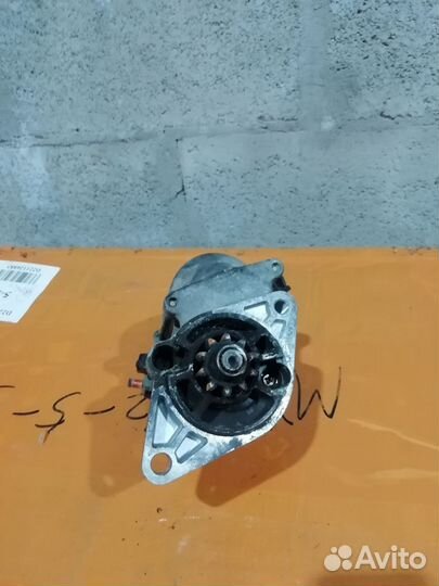 Стартер Toyota Yaris