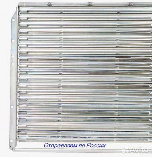 Жалюзи радиатора камаз-Евро
