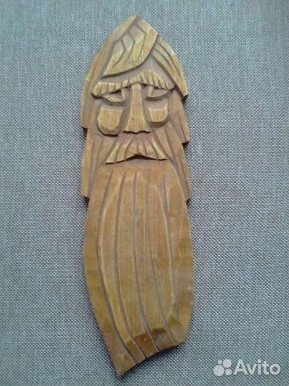 Доска резная