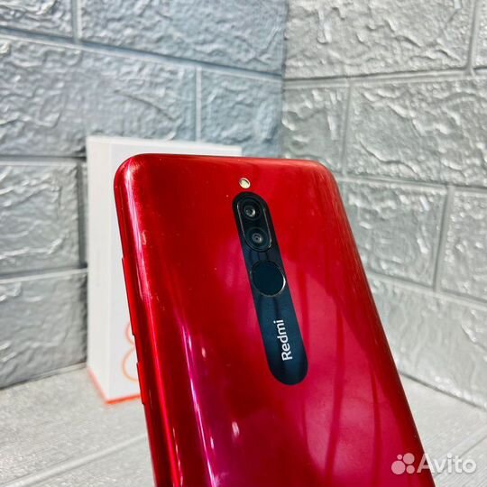Xiaomi Redmi 8, 4/64 ГБ