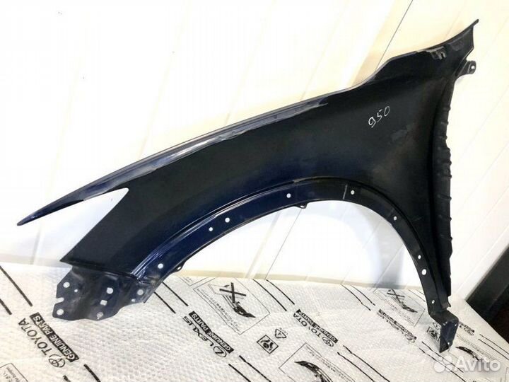 Крыло переднее правое Mazda Cx-5