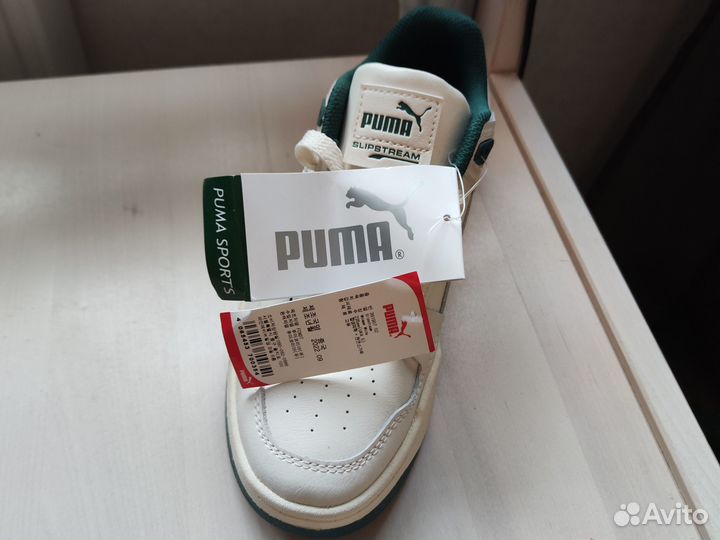 Puma Slipstream женские