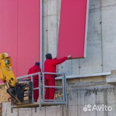 Сэндвич панели стеновые Мин Вата, пир,пур, Базальт