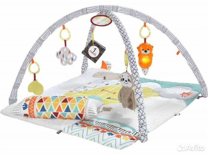 Развивающий коврик fisher price