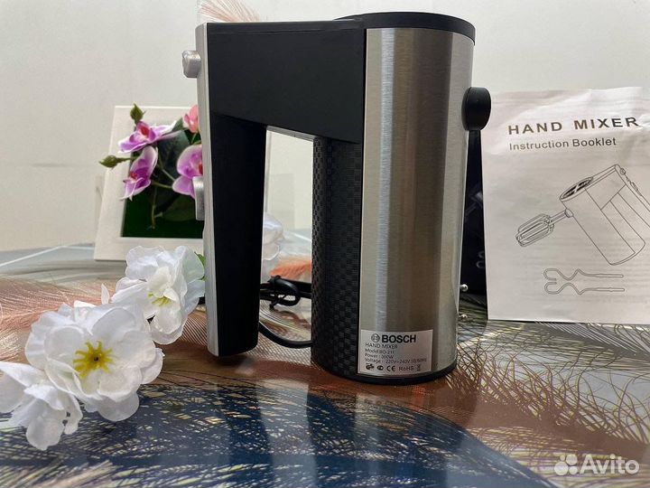 Миксер bosch