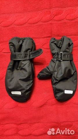 Варежкиtokka Tribe р 18 новые