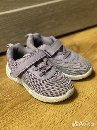 Кроссовки для девочки 27 размер