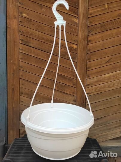 Подвесные горшки, кашпо