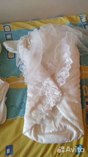 Конверт на выписку