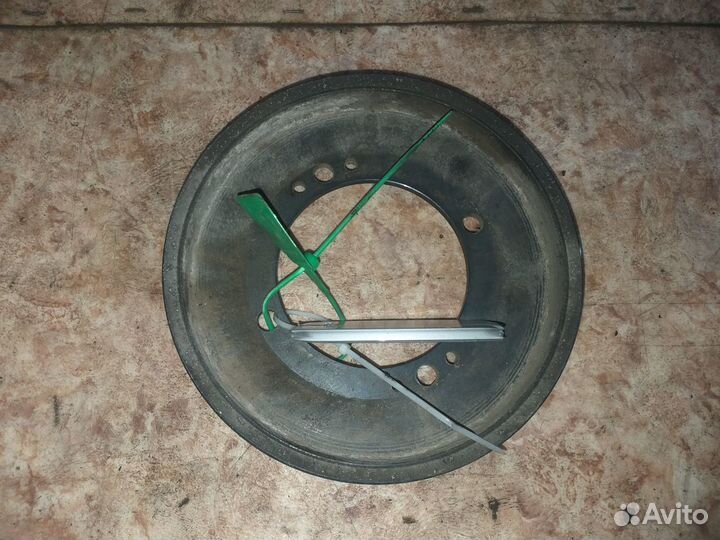 Шкив / FH12, FH13 (Volvo)