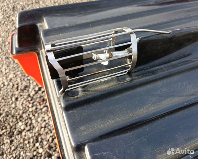 Б/У прикормочный кораблик по trade-in