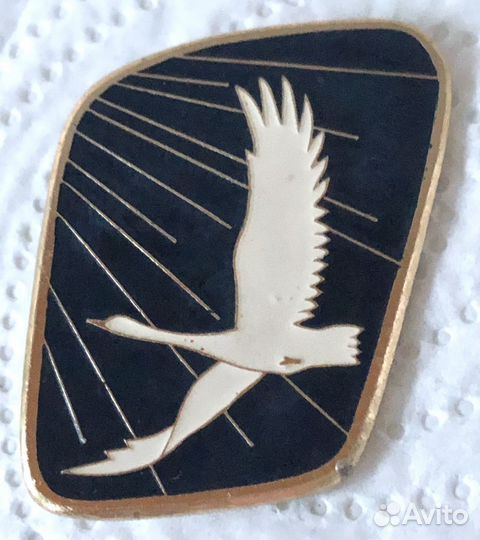 Детские советские значки периода СССР