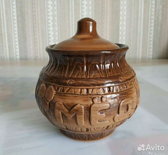 Керамика набор для вина, салата, меда