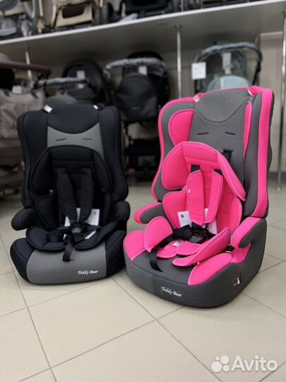 Автокресло 9-36 кг