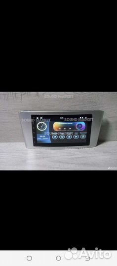 Автомагнитолы 2 din android